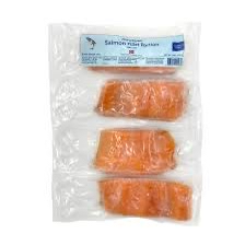Marina King挪威三文魚柳-連皮 (4件裝) 500g