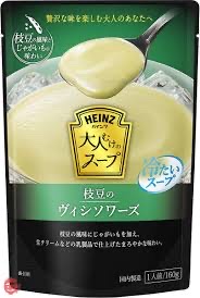 亨氏（Heinz）毛豆馬鈴薯冷湯
