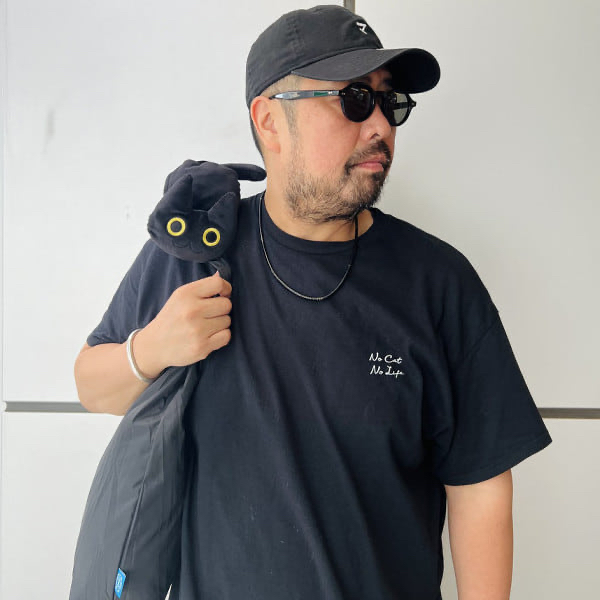 日本貓貓環保袋