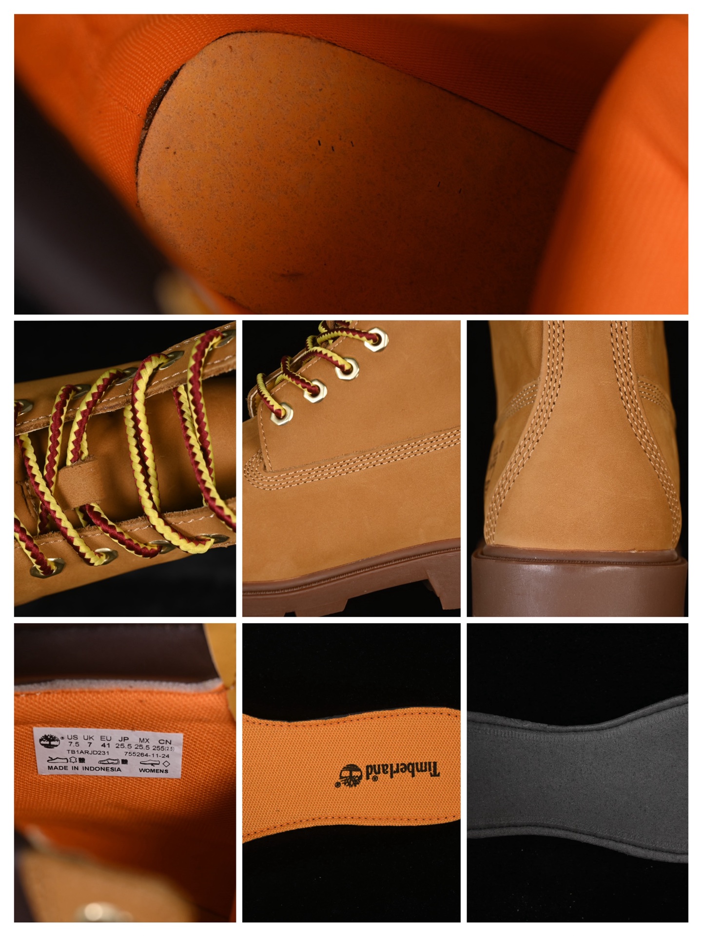 Timberland Men's Classic 6-Inch Lace-Up Boot