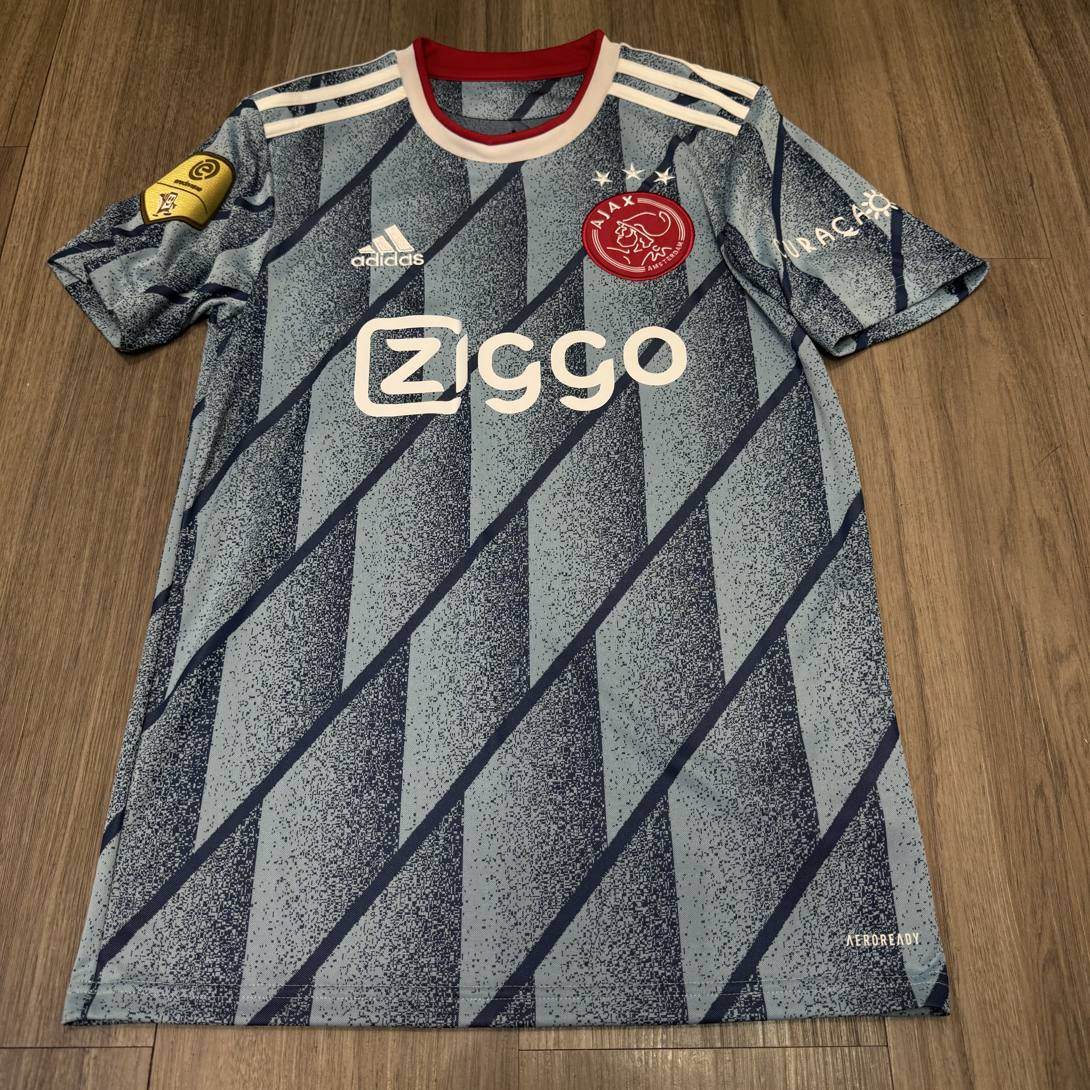 Ajax 20/21 away shirt #17 Blind