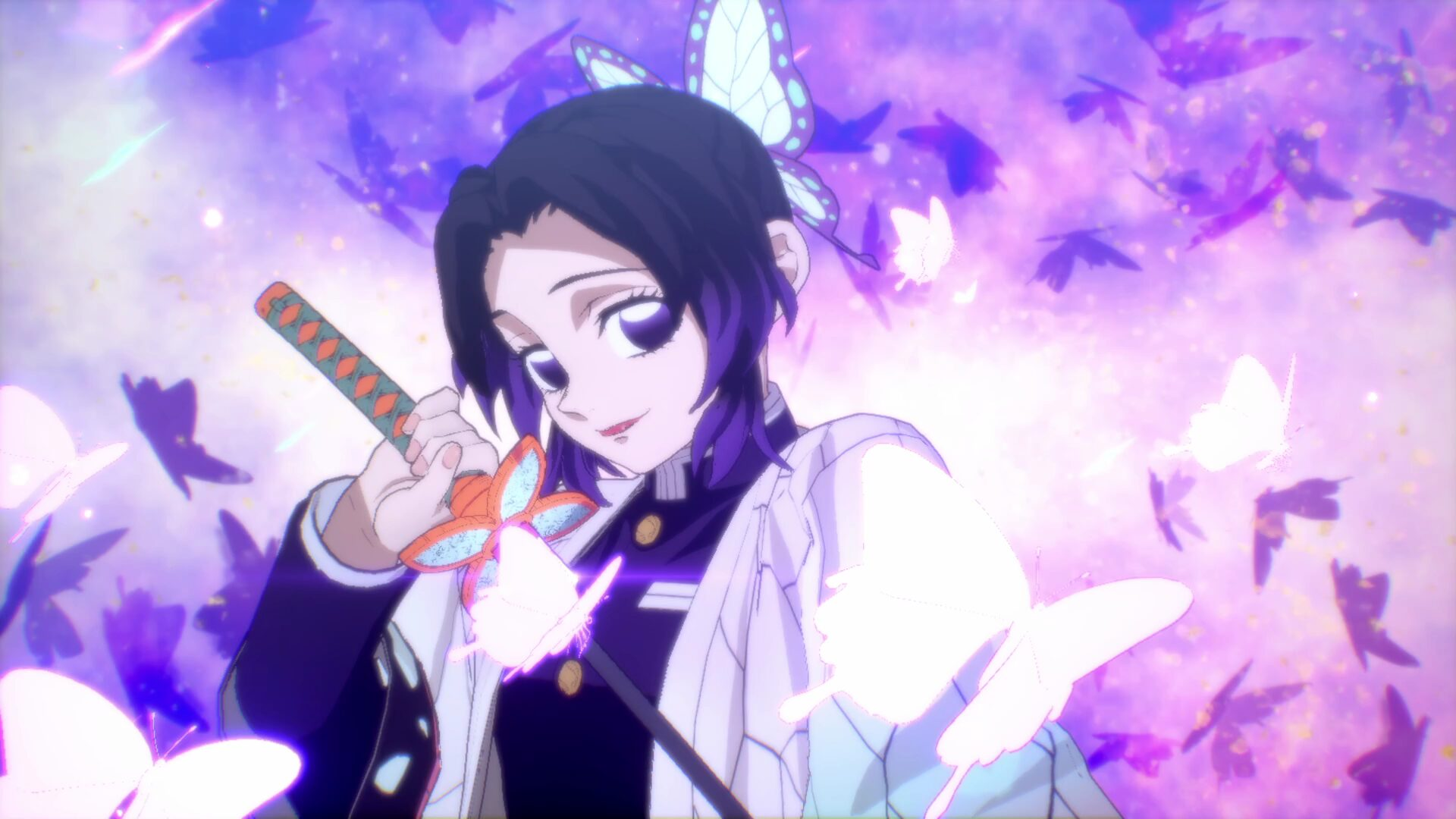 【預售 29/10】SW2 鬼滅之刃 火之神血風譚2 / Demon Slayer: Kimetsu no Yaiba - Hinokami Keppuutan 2 中/英/日文  (中文封面) PO0933