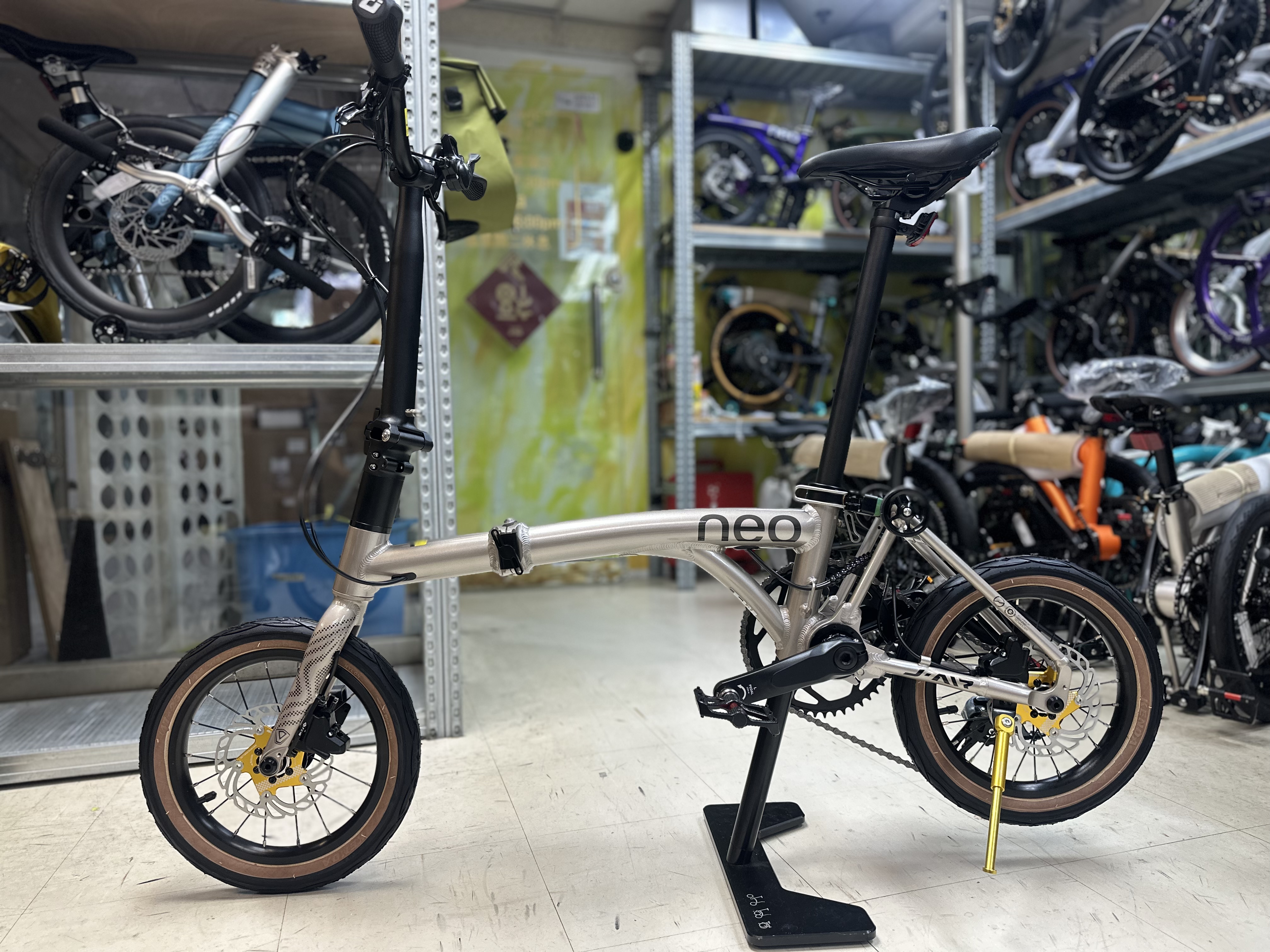 Java Neo 14” 3 speed special made