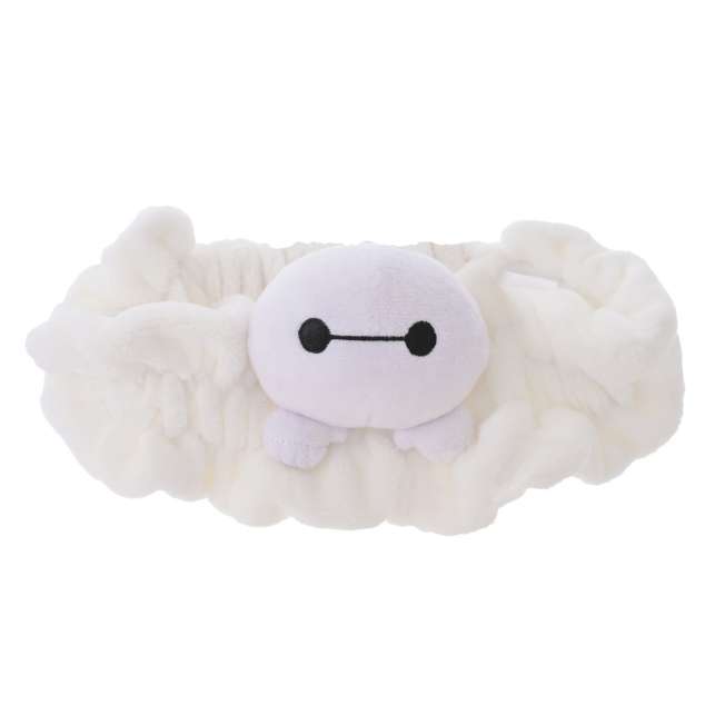 [訂購] [JDS] Bath and Laundry clean goods 系列 ｜ BAYMAX 髮帶 {TF260763}