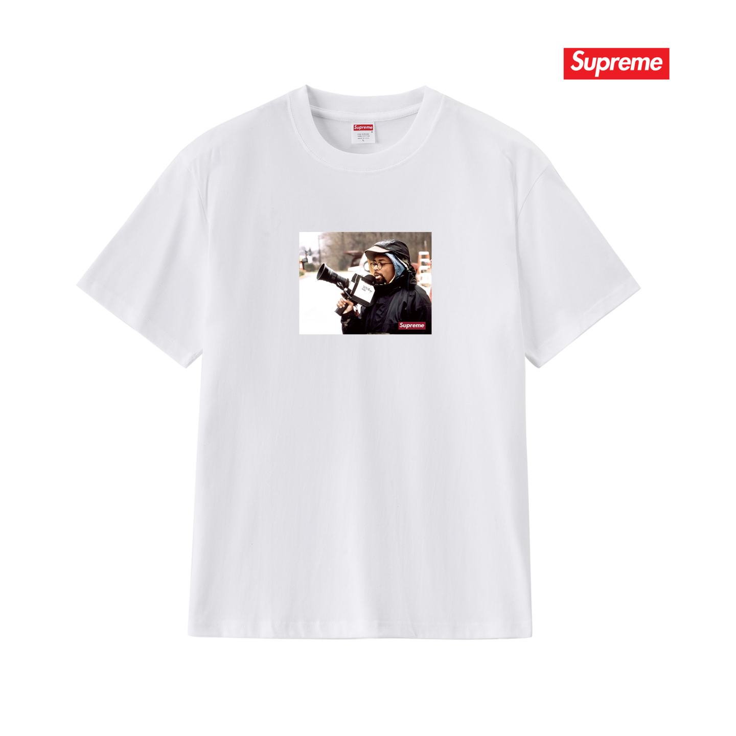 Supreme 40 Acres Spike Tee