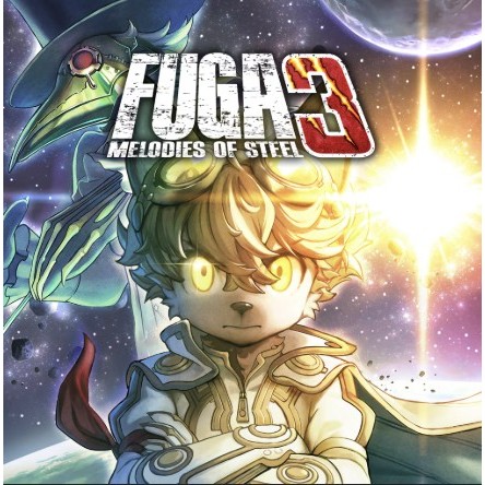 (🔥NEW RELEASE🔥) Fuga Melodies of Steel 3 Full Game (PS4 & PS5) Digital Download