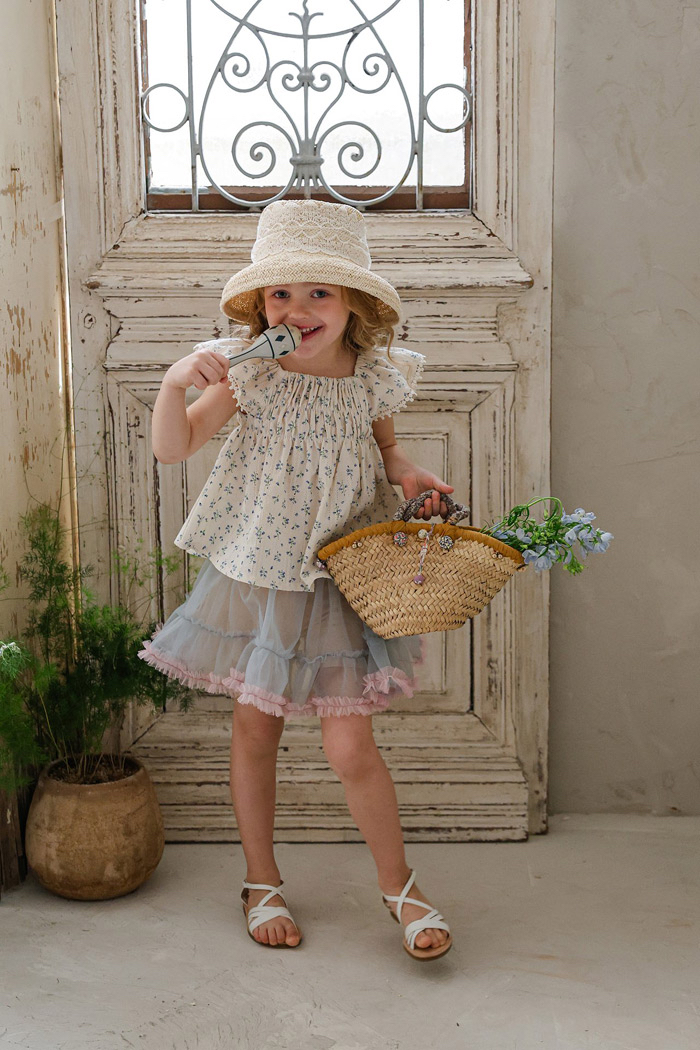 🇰🇷Puella_Flo短裙