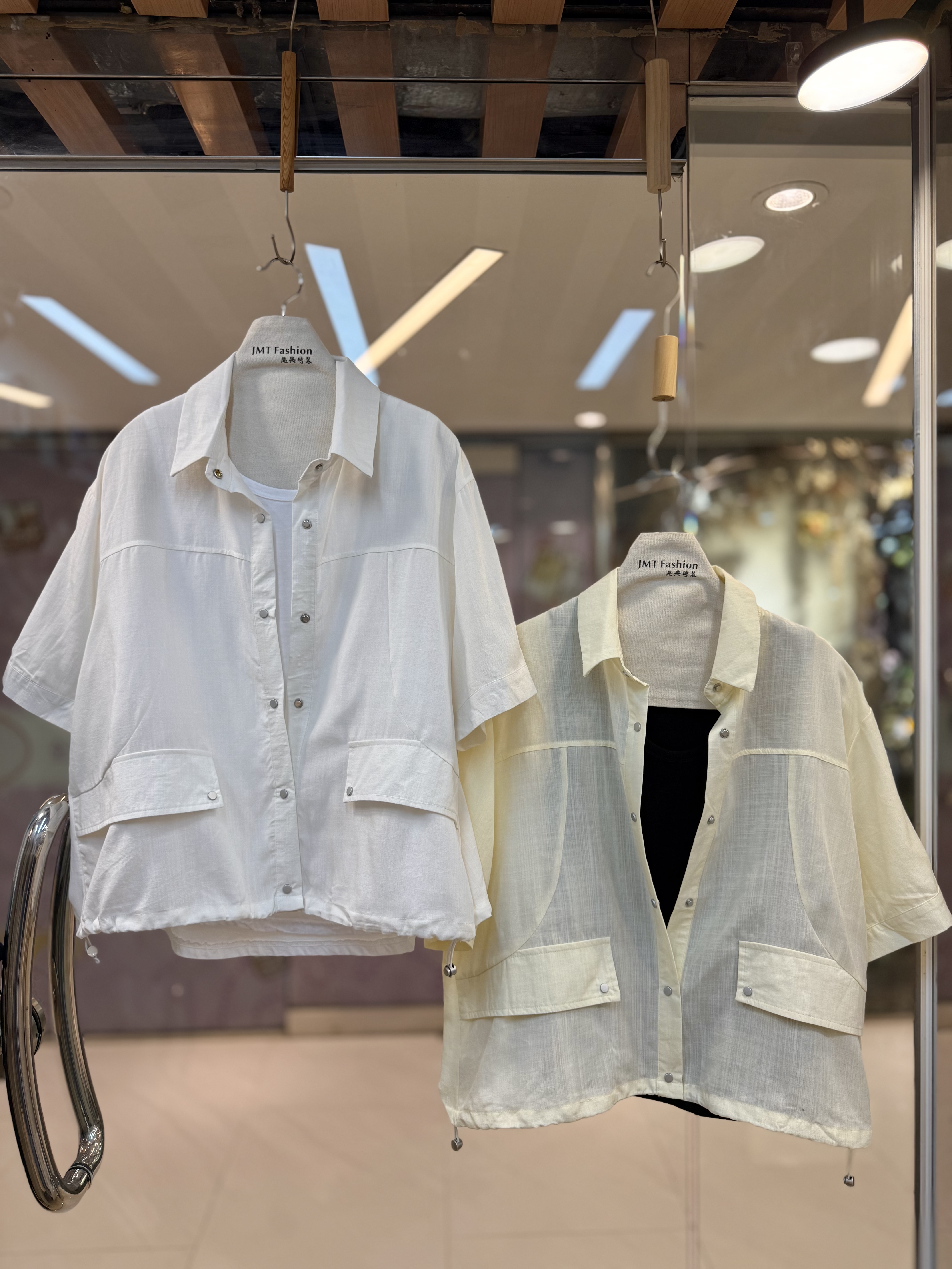 短袖工裝外套 M570 5076260