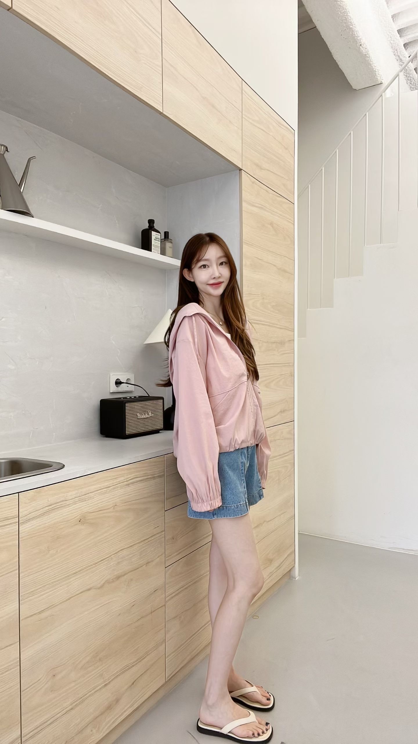 FV03_04 機能涼感防曬JK (3色)