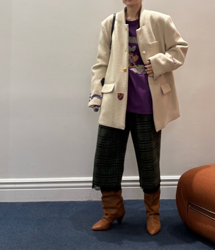 (2026FW) 2ND K - PANTS