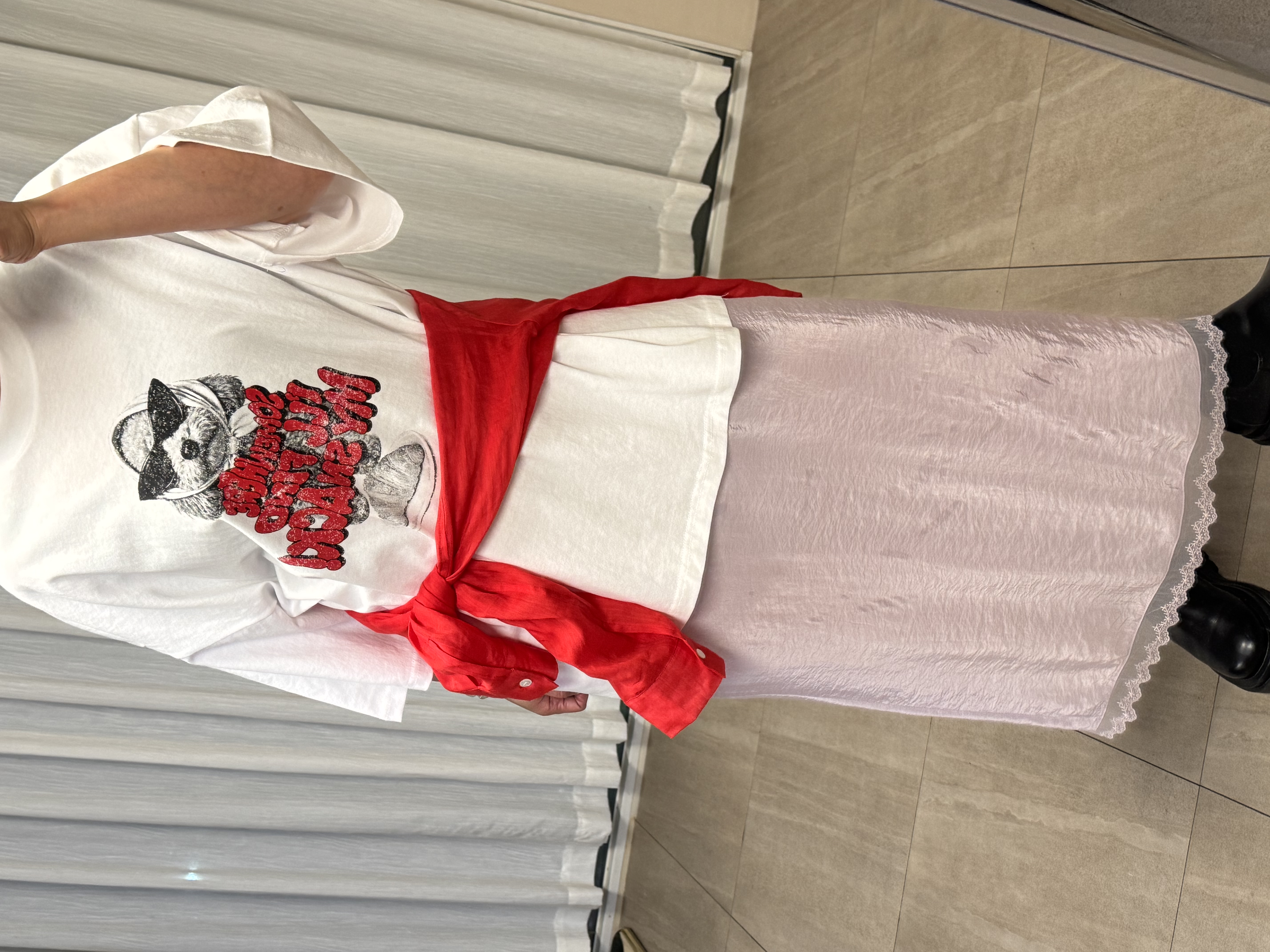 221347 狗仔Tee