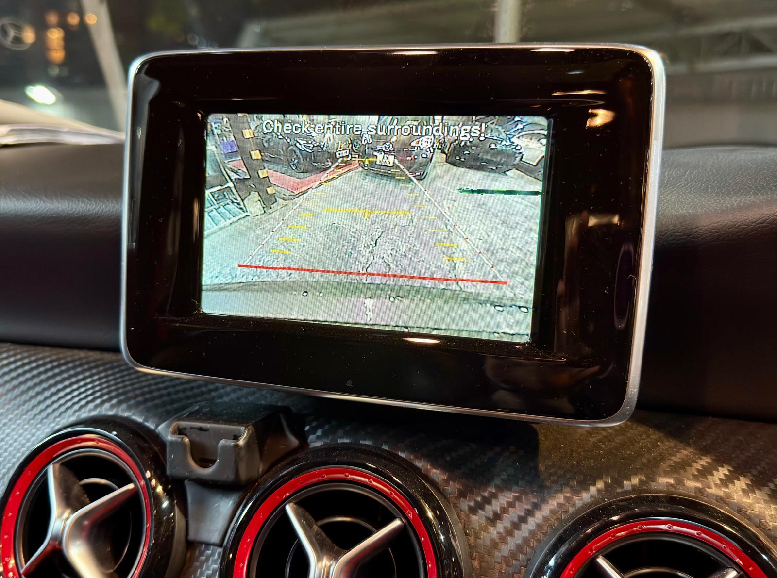 Mercedes-Benz A250 Sport AMG 2014