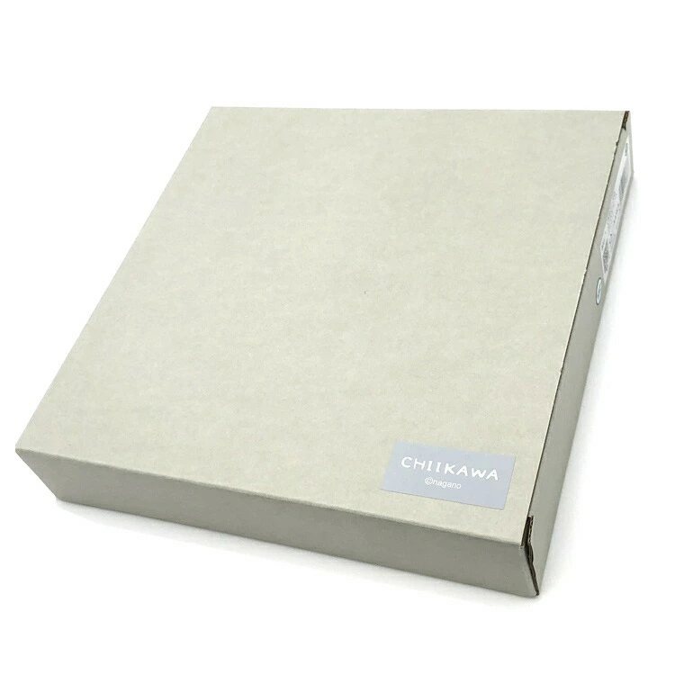 日本製 Chiikawa 幸福花 陶瓷餐盤 22cm