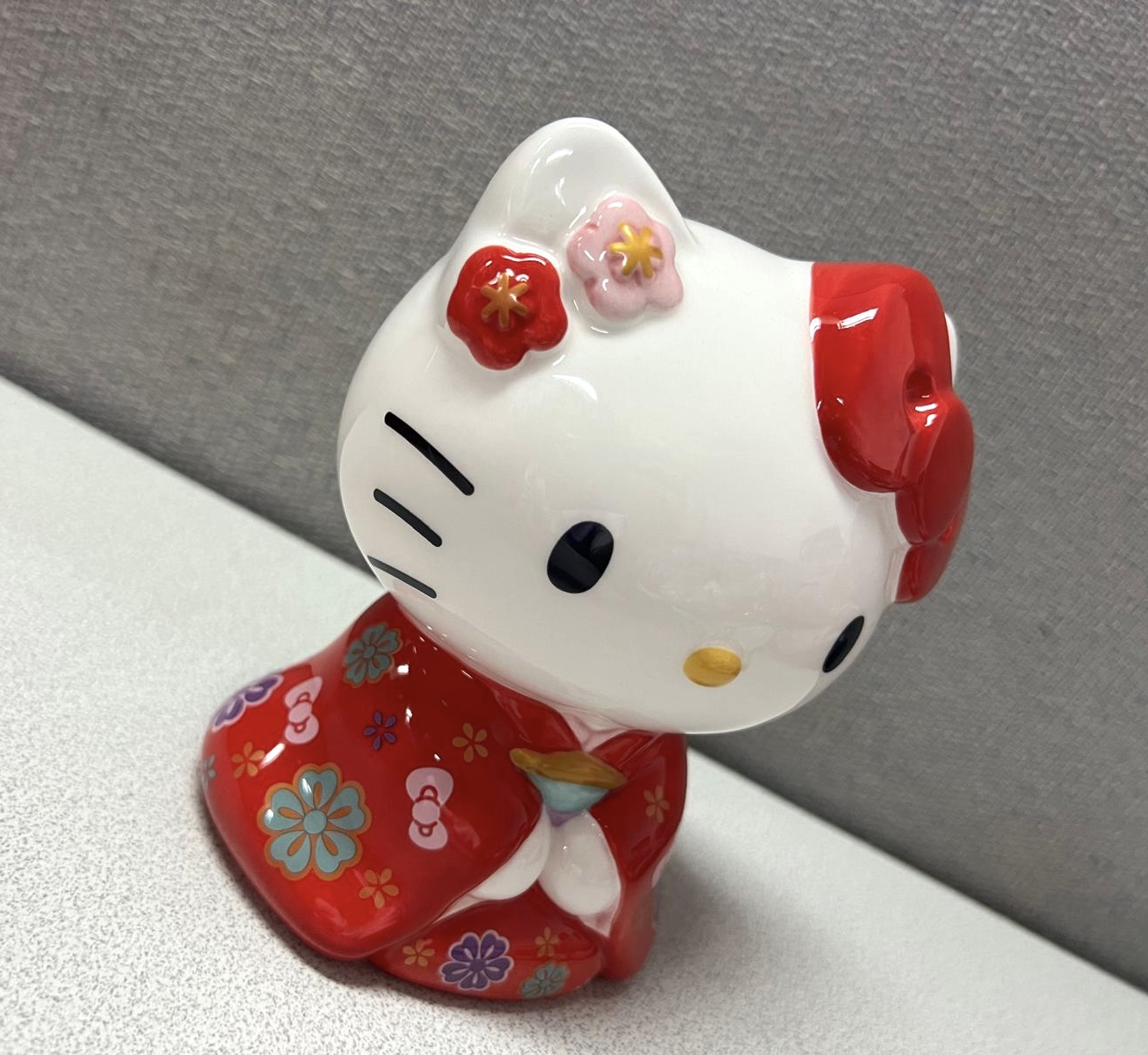 🎌日本直送🎌 Hello Kitty 陶瓷系列存錢罐