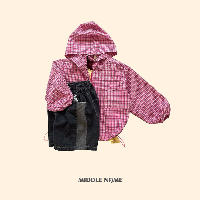 🇰🇷middle name 外套