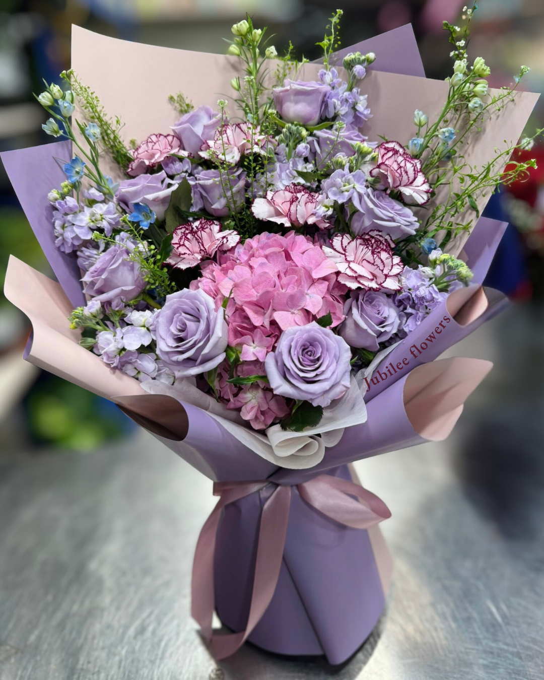 🌷母親節限定花束 02