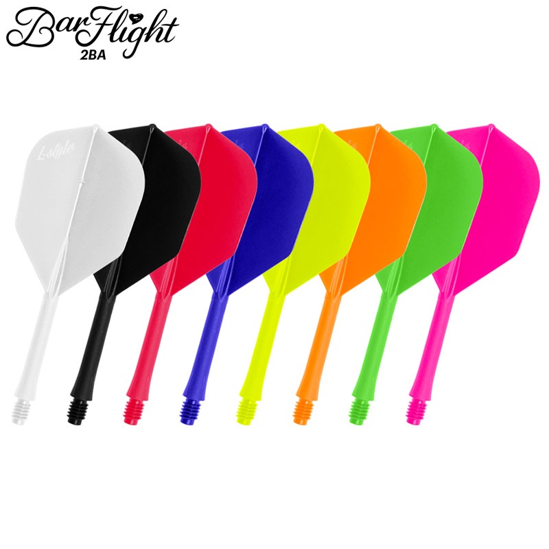 L-style Bar Flight 2BA