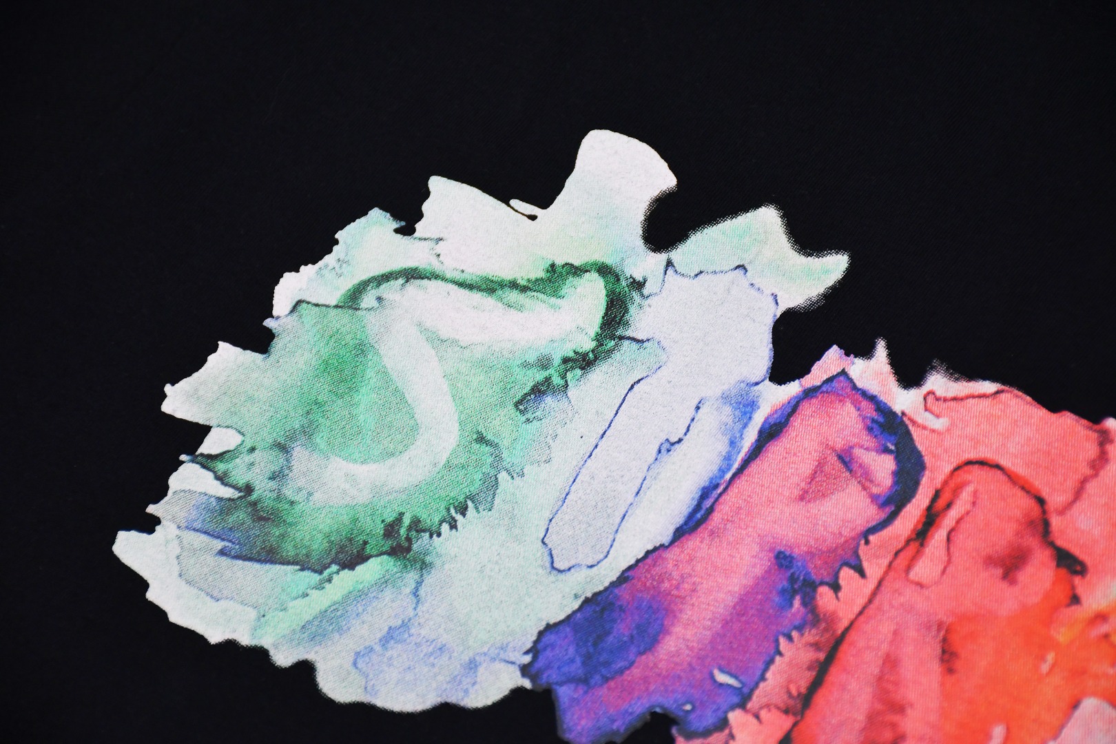 Supreme Watercolor Tee