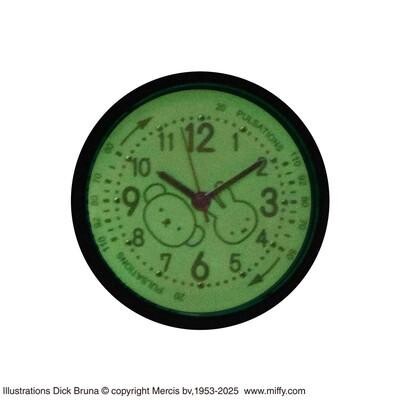 預購 miffy 夜光 護士錶/ 陀錶 ST-PLMF0010