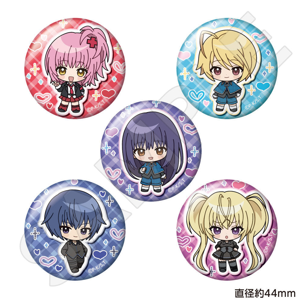 守護甜心 Shugo Chara! POP UP STORE 盲抽Q版迷你襟章 #P-SCG0979 [caravan] (PRE-ORDER) [2026/07]