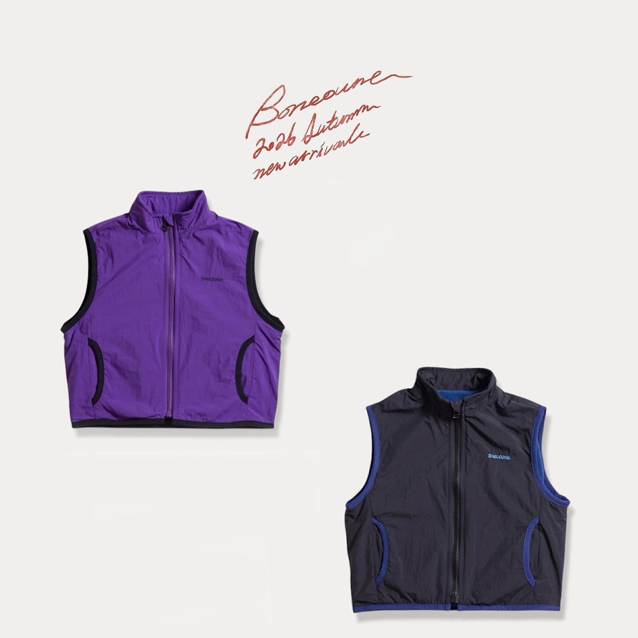Boneoune | vest