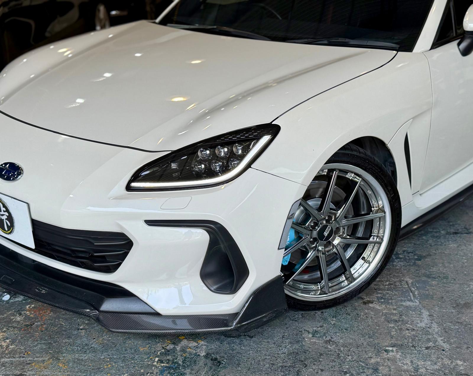 Subaru BRZ 2.4 6MT 2023