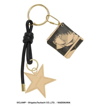 《Pre-Order》Pouch Charm - X-エックス-｜Clamp X Converse 第三彈 (26C32-P）