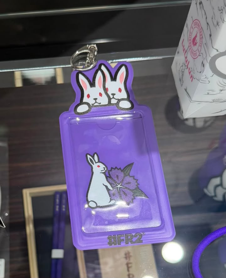 FR2 撫子 卡套