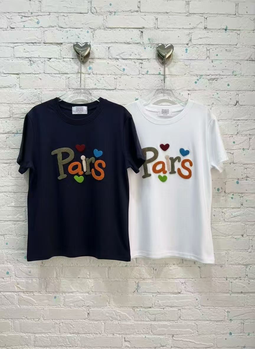 韓國 Pairs Tee M444 03Lai03330