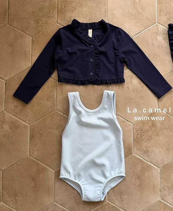 🇰🇷La_camel泳衣set