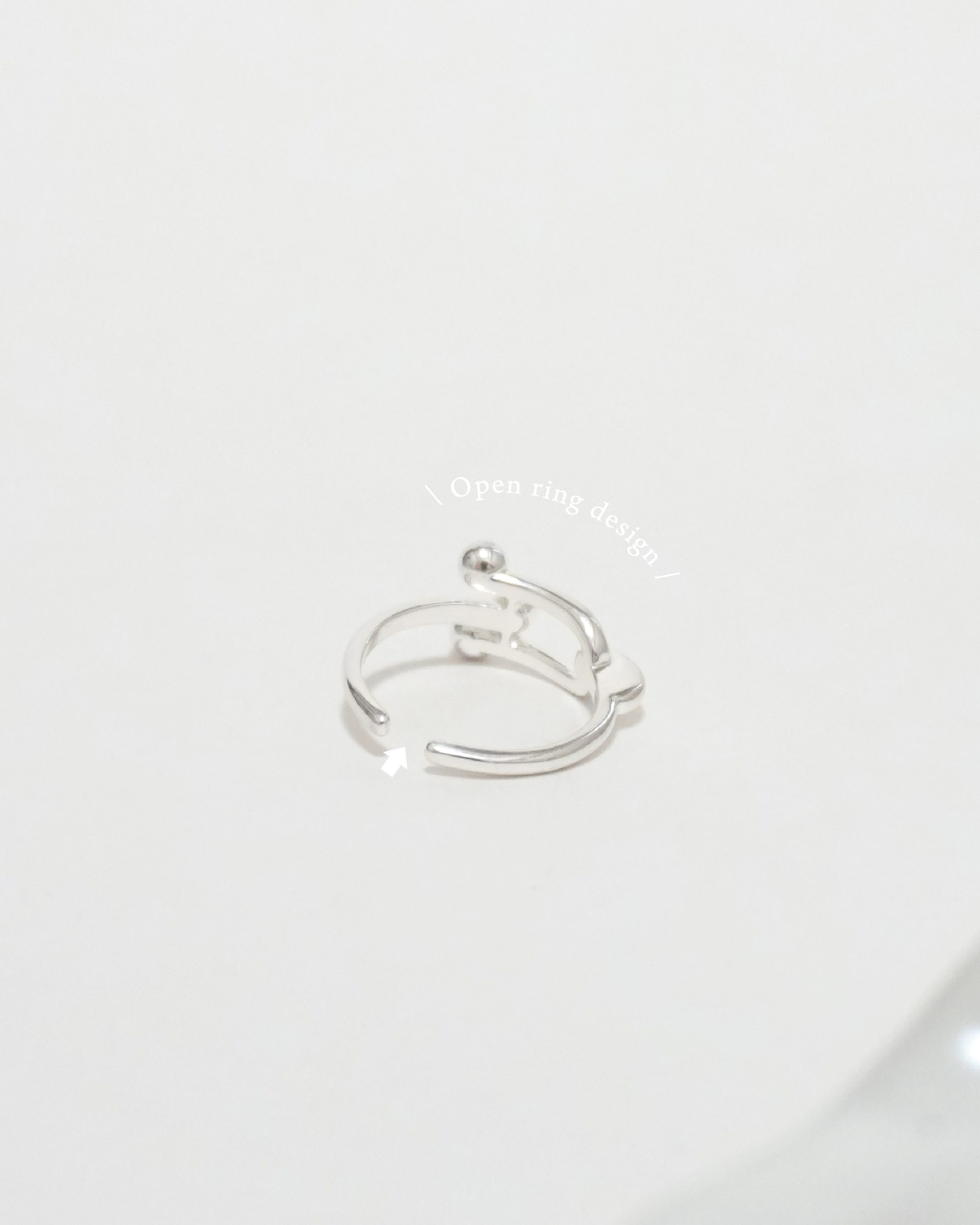 Urban U-orbit Ring