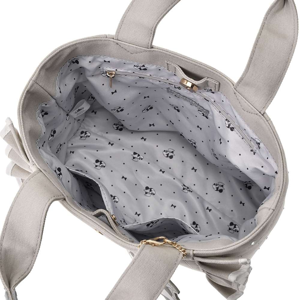 🎀【預訂】JILL by JILLSTUART x Minnie Tote Bag with Bag Charm