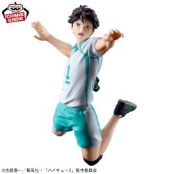 Banpresto, Posing Figure: Haikyu!! Toru Oikawa 及川 徹