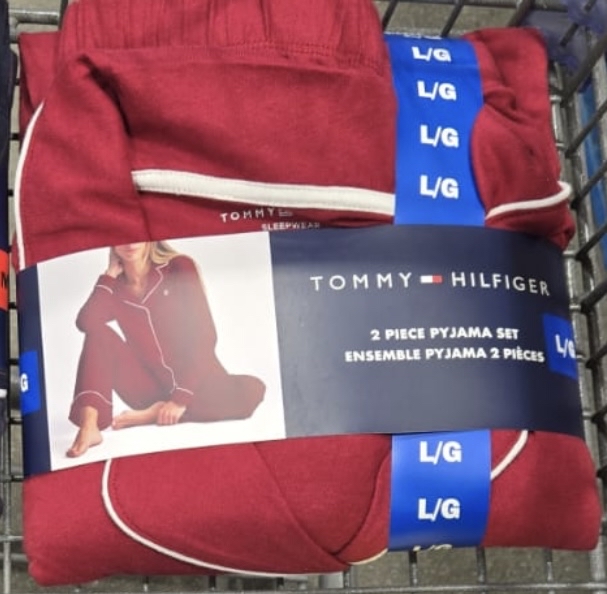 加拿大直送 Tommy Hilfiger 女裝睡衣