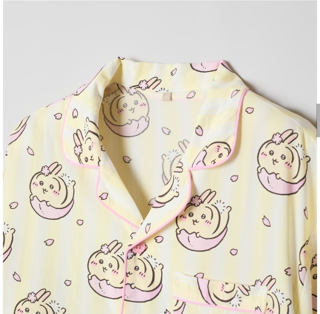 SPAO × Chiikawa 聯名睡衣