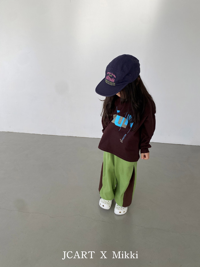 🇰🇷mikki tee親子