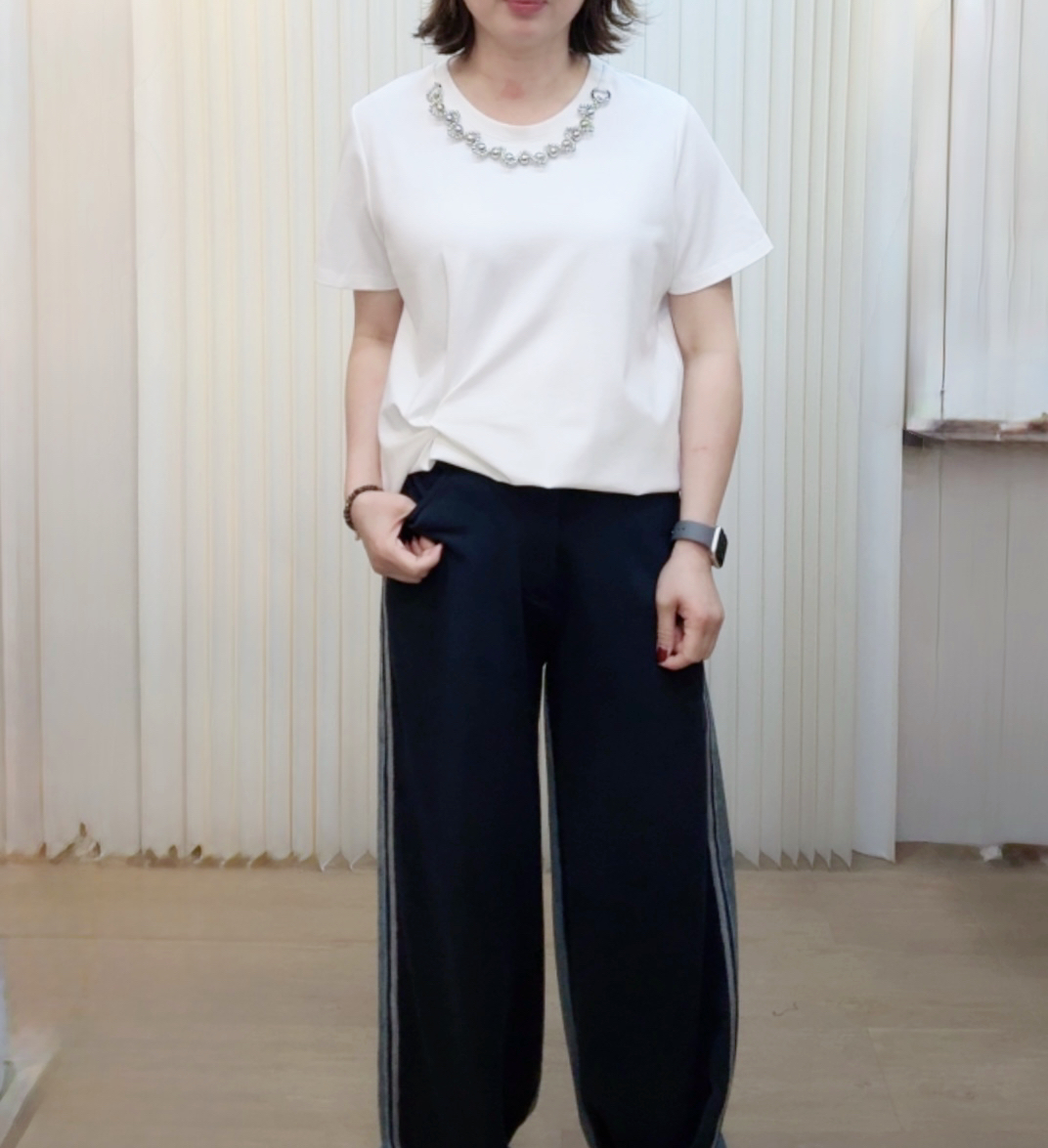 歐洲連鏈 Tee M293 DK899382