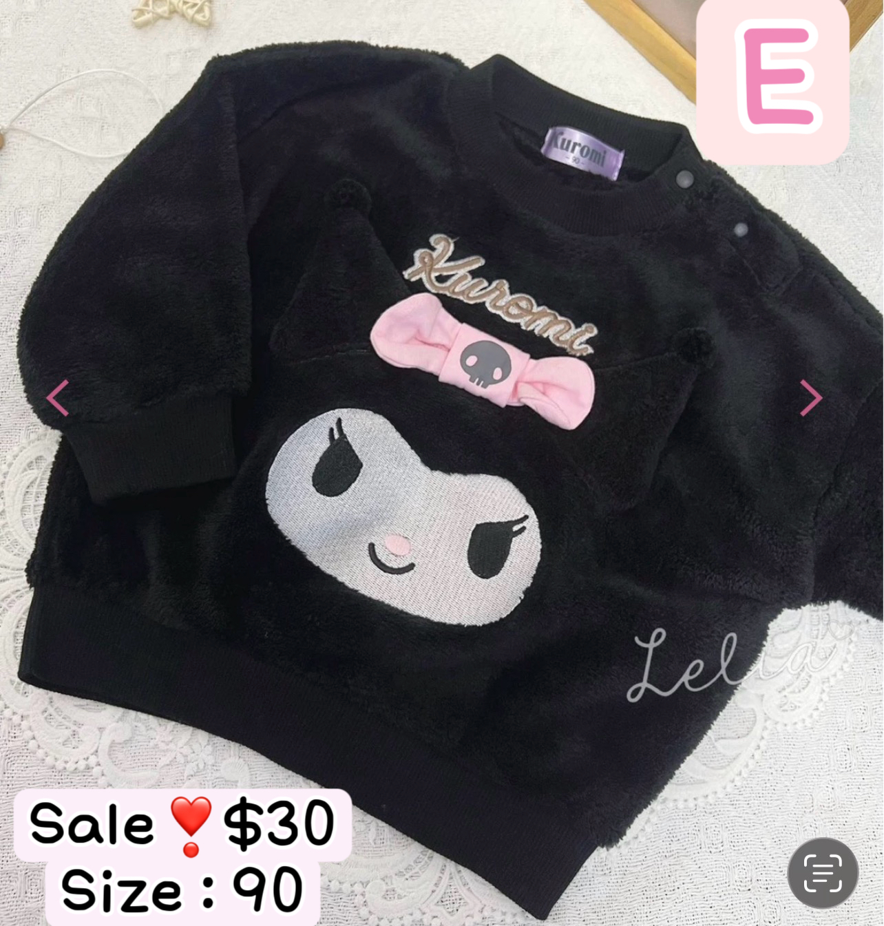 女仔‼️蝕本清貨‼️最後一星期‼️