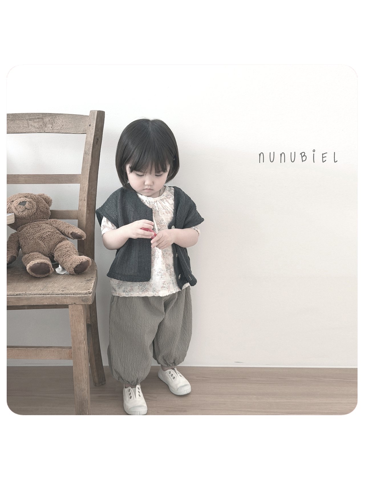 🇰🇷Nunubiel上衣