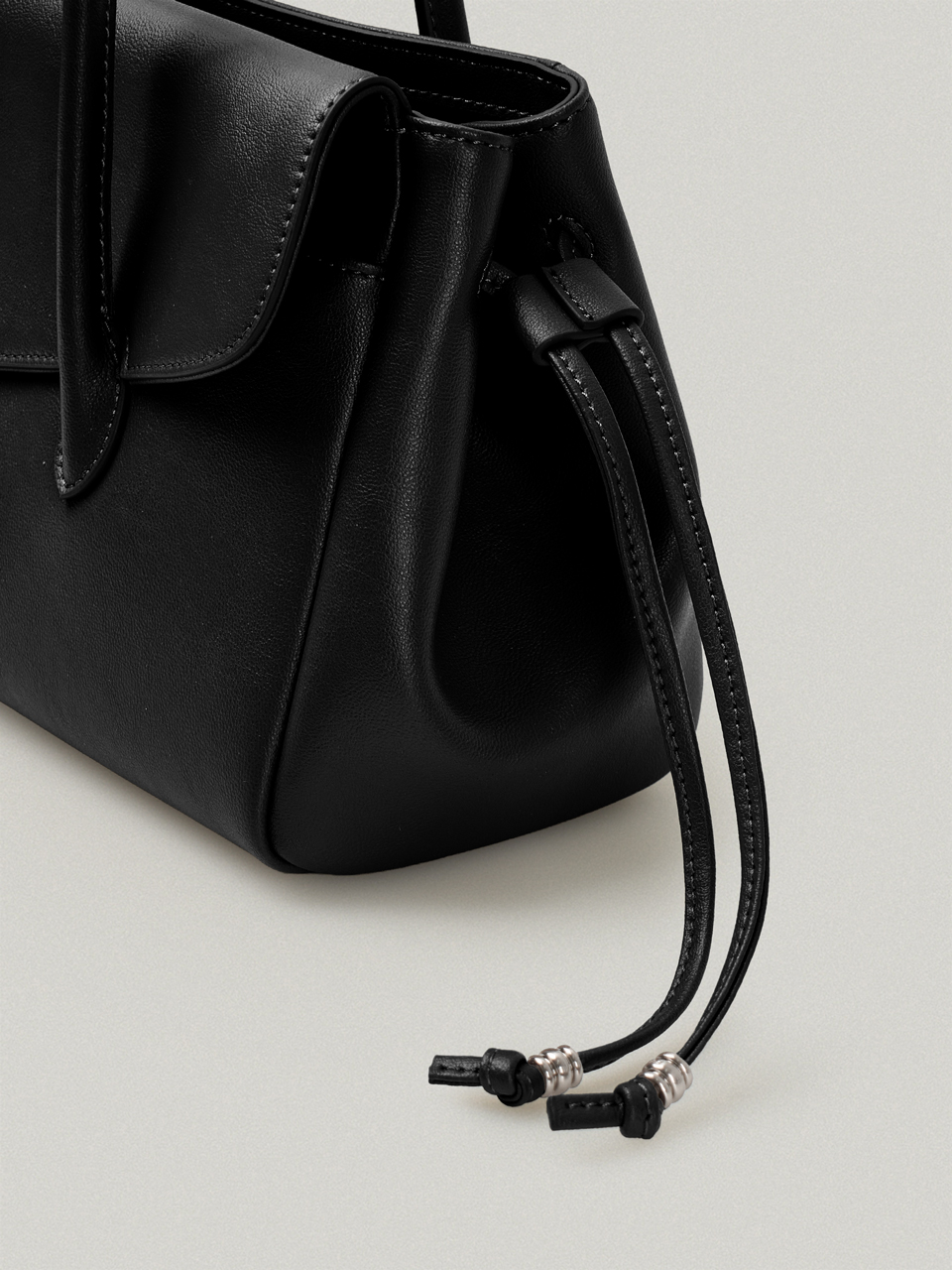 PERLE BAG (BLACK)