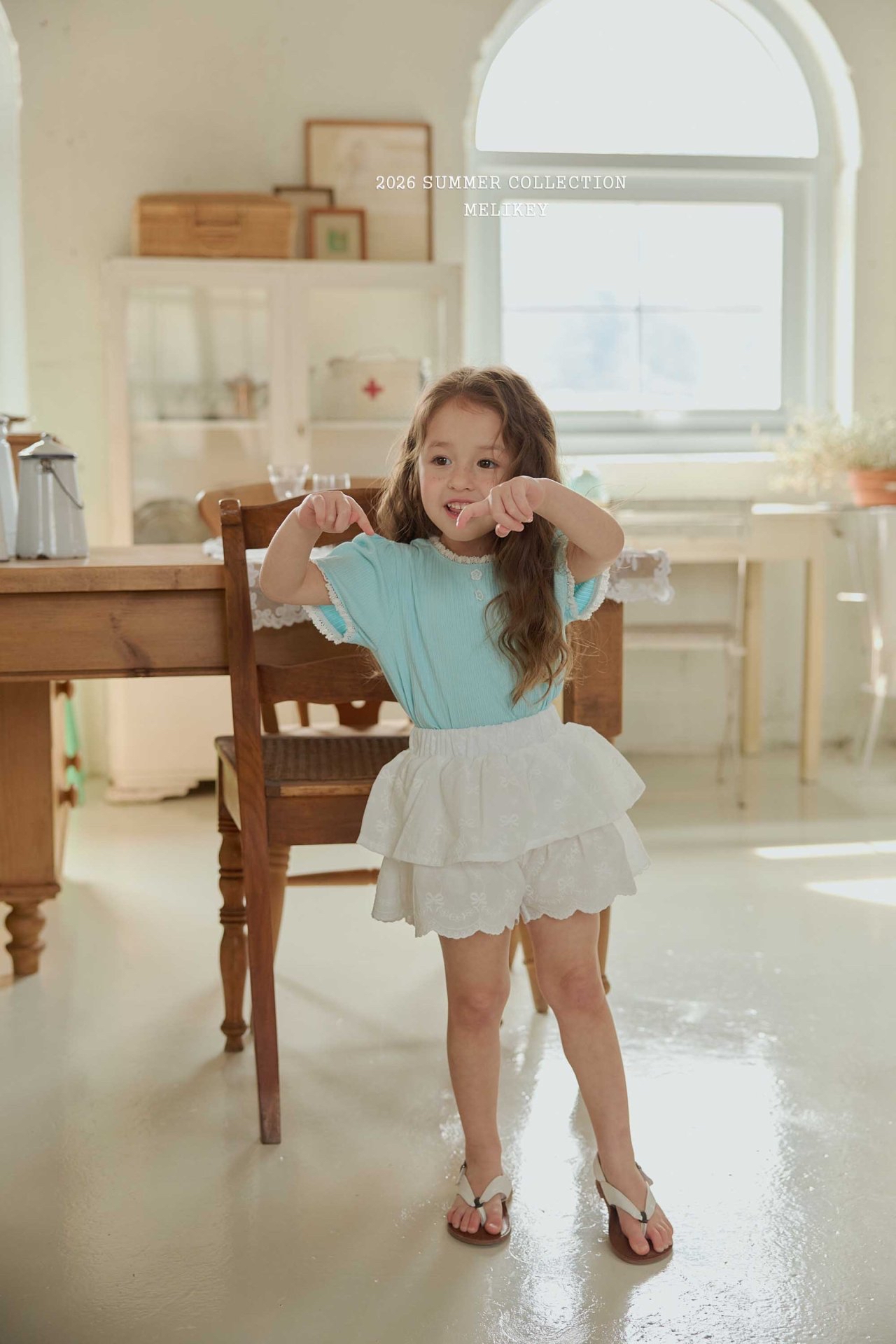 🇰🇷Melikey褲裙