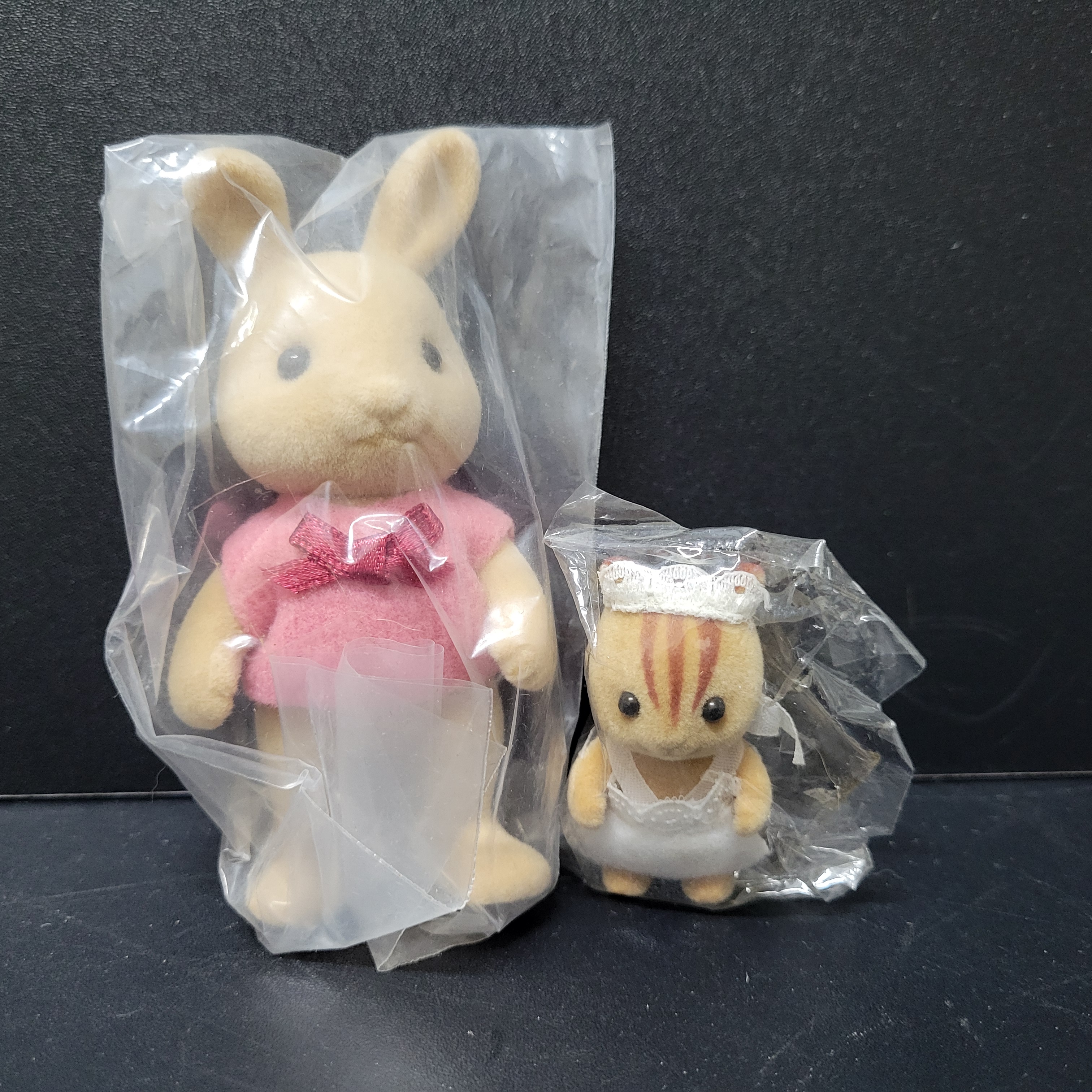 森林家族公仔R260219