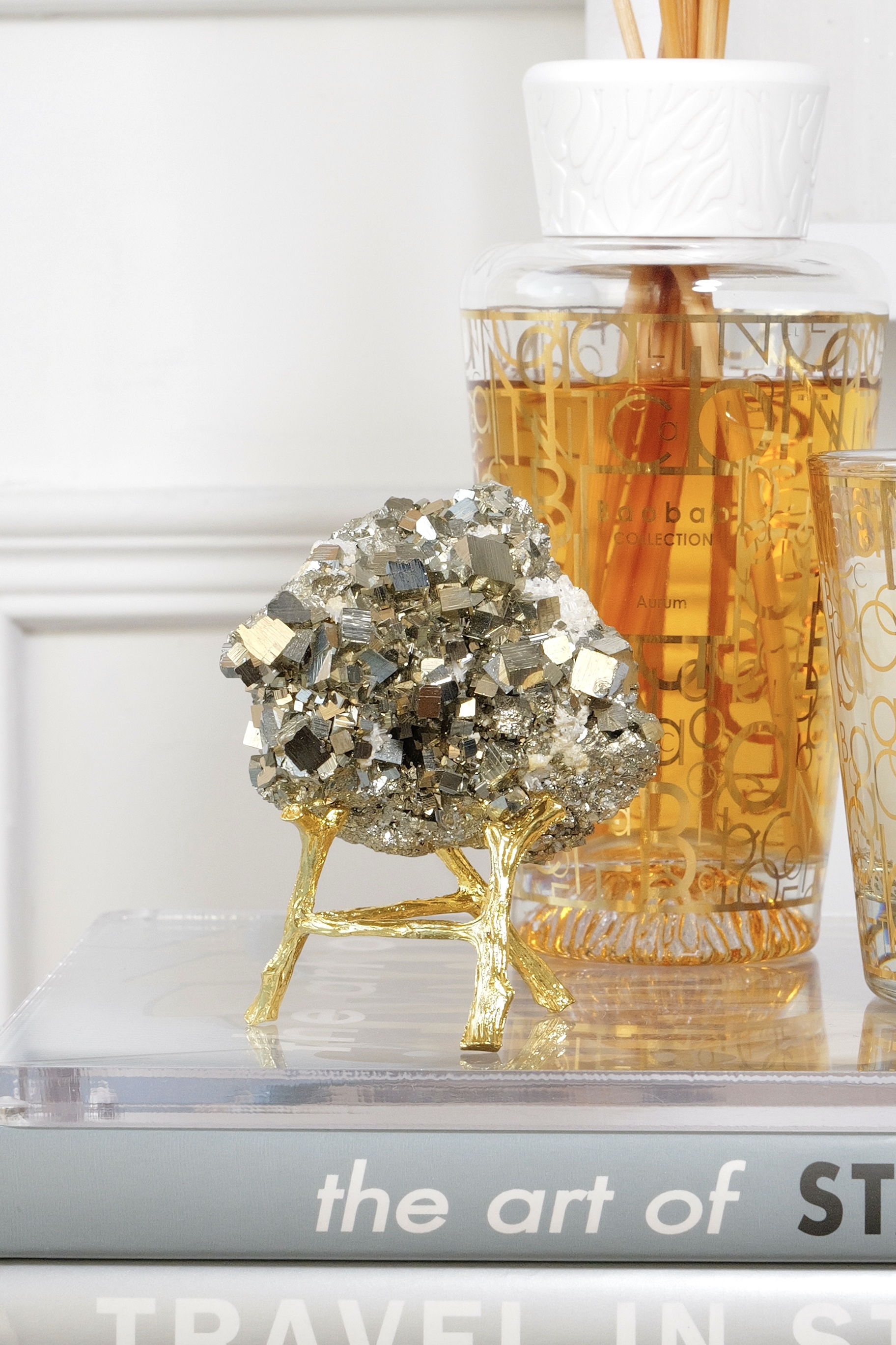 ༒7cm黃鐵礦多面立方擺件༒ PY.180AH32AG29m*6mS