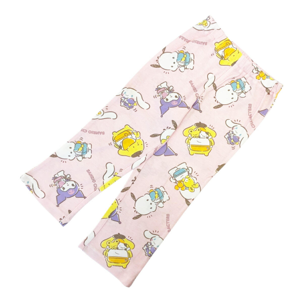 🆕【⭐訂購⭐】🌀 🇯🇵 日本直送🇯🇵 #Sanrio 家居服套裝 [5款選］🌀 [PLBA-0056][260306]