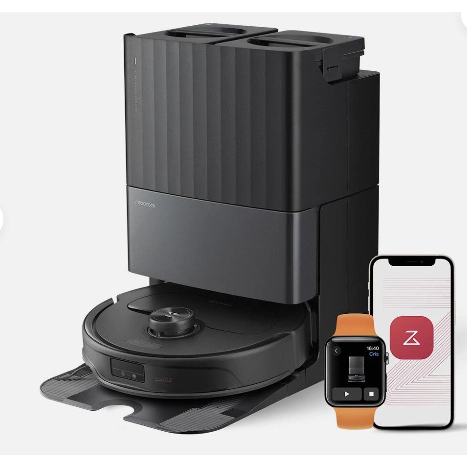 (🔥NEW RELEASE🔥) Roborock Qrevo Master Vacuum and Mop Self-Drying Robot Vacuum Cleaner (Brand New Full Set)
