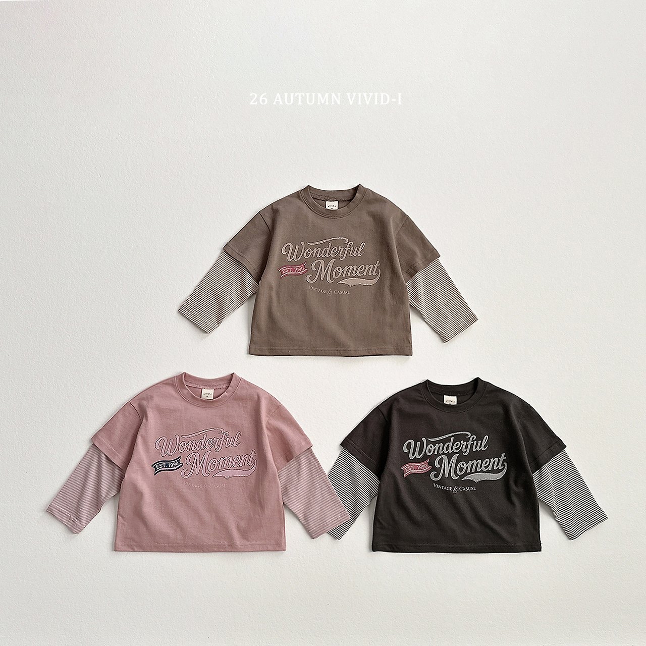 Vivid | Wonderful double tee