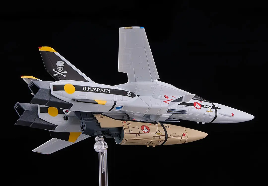 1/72 PLAMAX PX17 VF-1D Fighter Valkyrie (Super Dimension Fortress Macross)