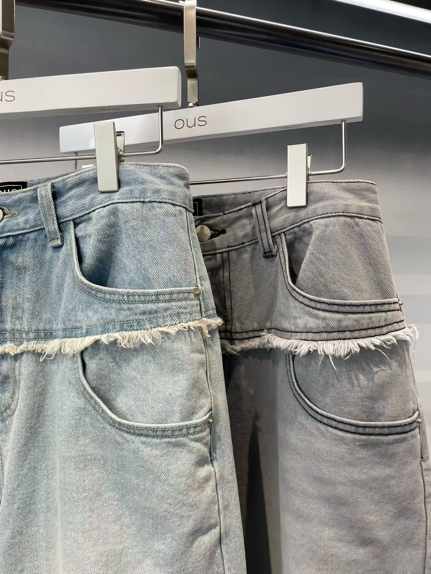 (2026SS) OUS - JEANS