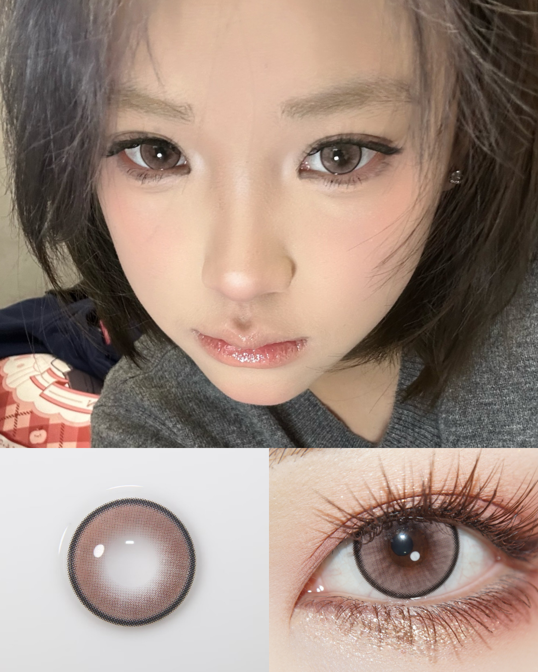 0度現貨 SertlycaDoll粉 半年拋