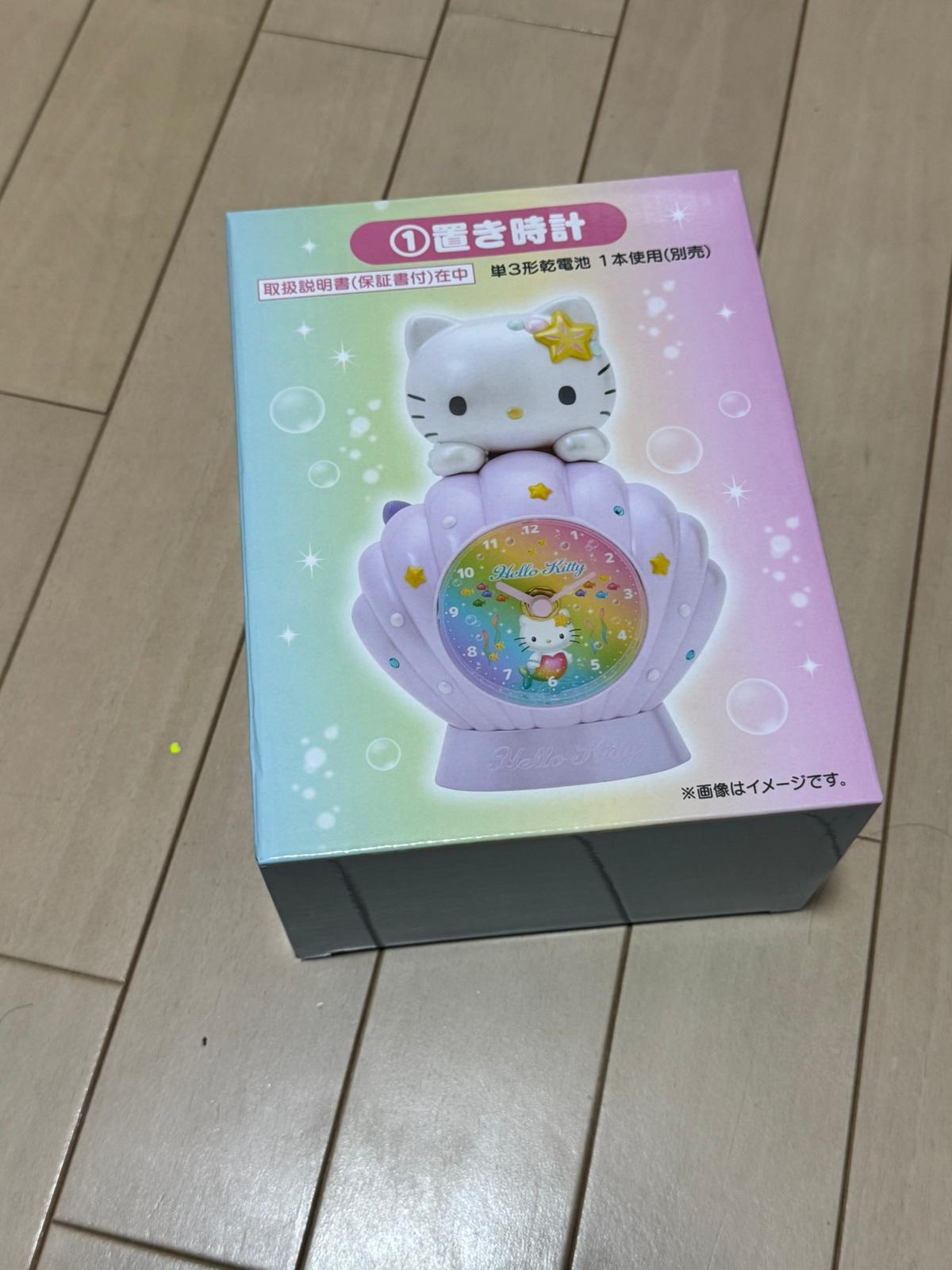 ✨直購價✨Sanrio Hello Kitty 美人魚一番賞